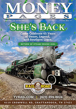Chattanooga Issue cover image
