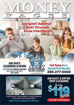 Daytona Beach Issue cover image