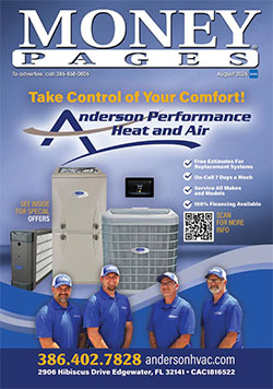 New Smyrna Beach Issue cover image