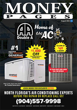 Amelia Island/ Yulee/Fernandina Beach Issue cover image