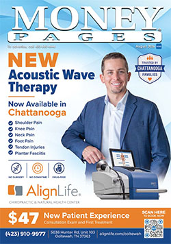 Chattanooga Issue cover image
