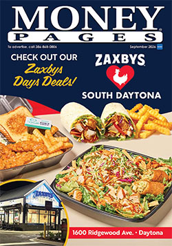 Daytona Beach Issue cover image