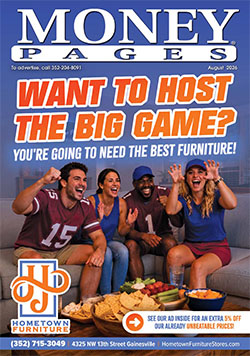 Gainesville Issue cover image