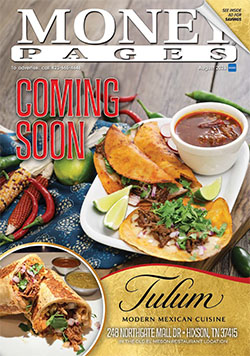 Hixson Issue cover image