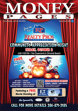 Ormond Beach Issue cover image