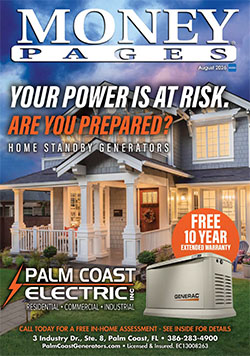 Palm Coast Issue cover image