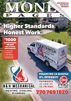 West Cobb Issue cover image