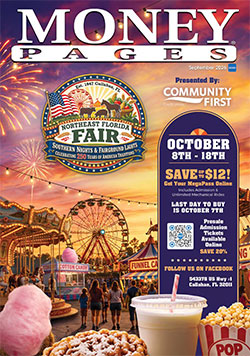 Amelia Island/ Yulee/Fernandina Beach Issue cover image