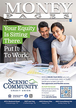 Chattanooga Issue cover image