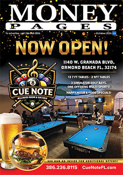 Ormond Beach Issue cover image