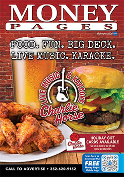 Ocala Issue cover image
