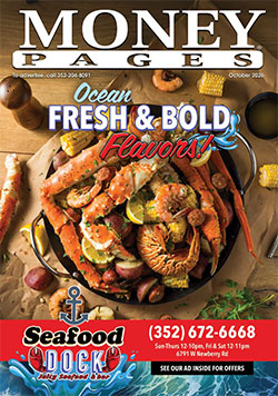 Gainesville Issue cover image